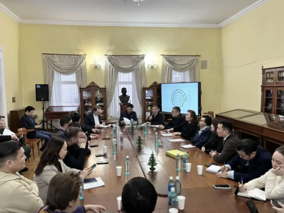 Высшая школа музыки РС(Я) представила предложения к Плану мероприятий Года культуры Республики Саха (Якутия)